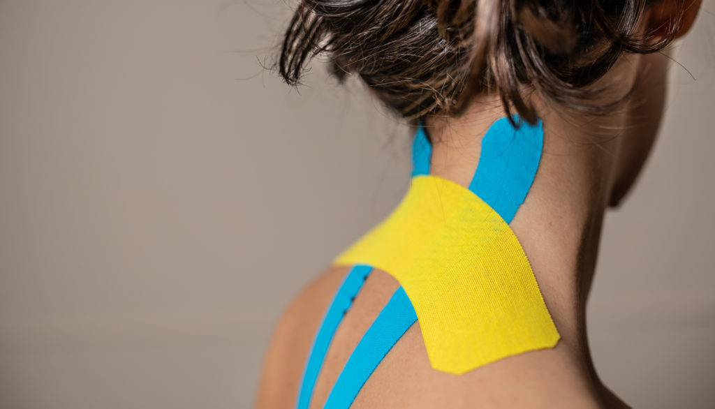 cervicale taping